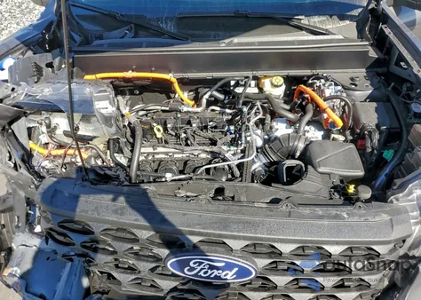 2025 Ford Maverick Xlt z USA, uszkodzony, nr VIN 3FTTW8H30SRB25477